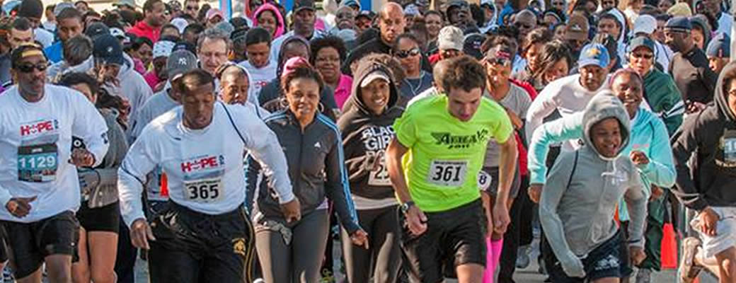 Black and Missing Foundation to Host 'Hope Without Boundaries' 5K Run ...